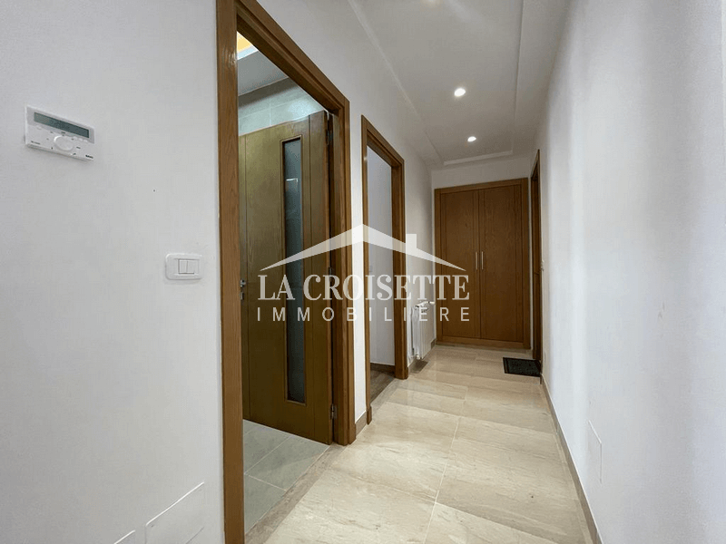 Appartement S+1 à La Soukra